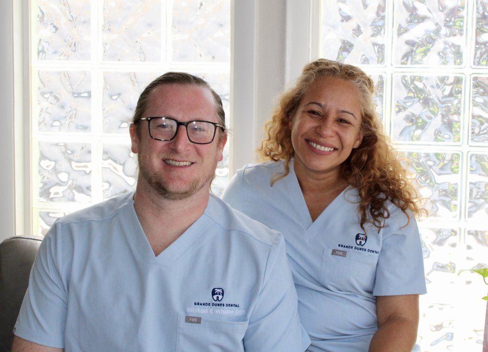 grande-dunes-dental-team