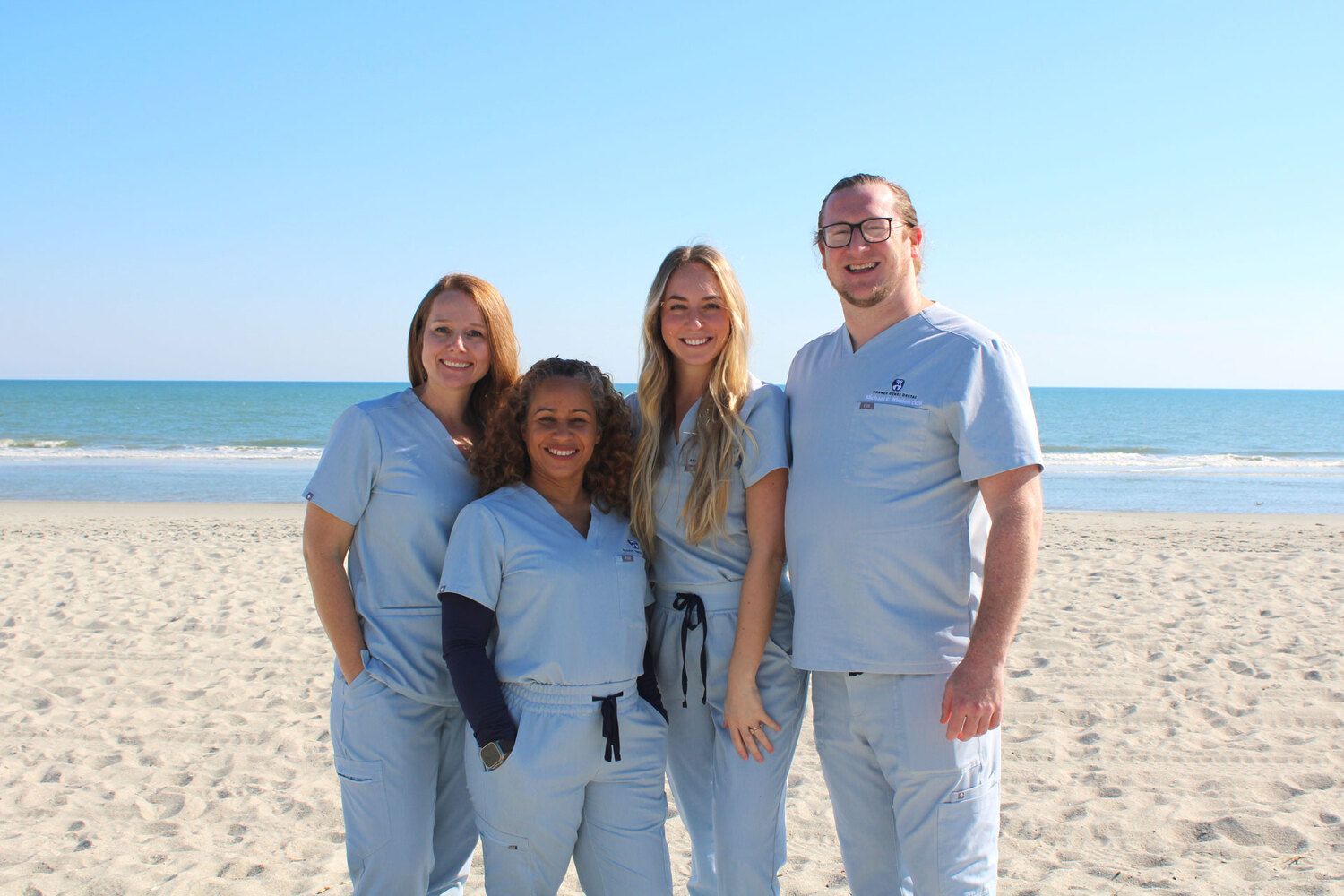 grande-dunes-dental-team-photo